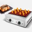 Máy làm bánh takoyaki 4000W khuôn đôi tốc độ gia nhiệt nhanh