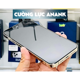 Kính cường lực ANANK full màn 2.5D cho iphone 17 16 15 14 13 12 pro promax plus