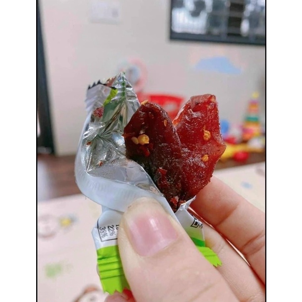 [Gói to] ❤OMAI ĐÀO CAY CHUA NGỌT ĐÀI LOAN 🍒🍒
