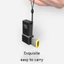 Yoo -100W PD Plug USB-C Type C Square Female Interface cho Thinkpad Lapt