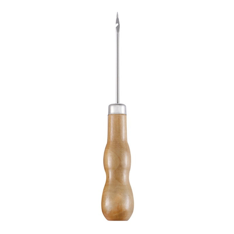 Excila Solid Handle May Awl Tool Scratch Awl để khâu da