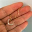 BTF Giả Septum Nhẫn Xuyên Ấn Độ Mũi Nhẫn Có Dây Xích Vintage Mũi Dây Xích Tai Nhẫn Chống Dị Ứng Bạc Vàng