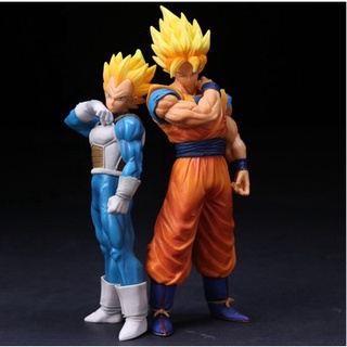 Mô Hình Nhân Vật Phim Hoạt Hình Dragon Ball Bằng Pvc