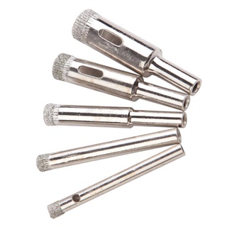 Mũi khoan thủy tinh Bang Máy cưa lỗ thủy tinh 5-12mm cho đá cẩm thạch gốm sứ có độ chính xác cao