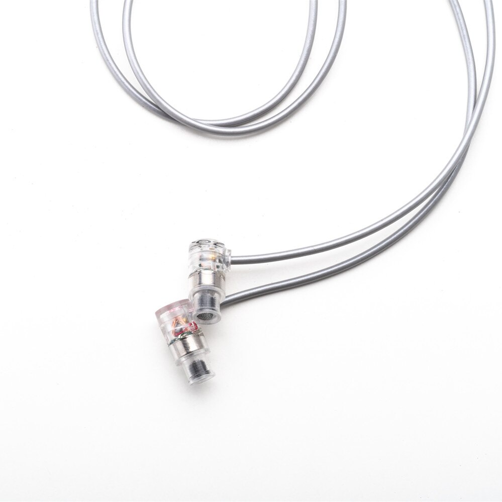 Moondrop QUARKS 6mm Micro Dynamic Driver HiFi In Ear Tai nghe Bass Headplug Tai nghe nhét tai cho ARIA VX