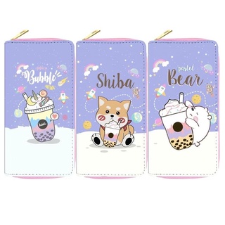 Ví dài nhiều mẫu