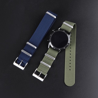 Dây Đeo Đồng Hồ 20mm 22mm Dành Cho Samsung Galaxy Watch4 40 / 44 / 42 / 46mm