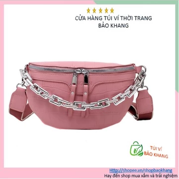 Women's Korean-Style Belt Bag