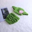 YT4 0-6 Tháng Tuổi Trẻ Sơ Sinh Turban Sơ Sinh Cosplay Chiến Tranh Giữa Các Vì Sao Bé Yoda Trang Phục Áo Len Bộ Mũ Yoda Trang Phục Hóa Trang Ảnh