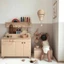 Khinh Khí Cầu Mây Trang Trí Nhà Cửa, Phụ Kiện Chụp Hình, Decor ,Có Ảnh Thật