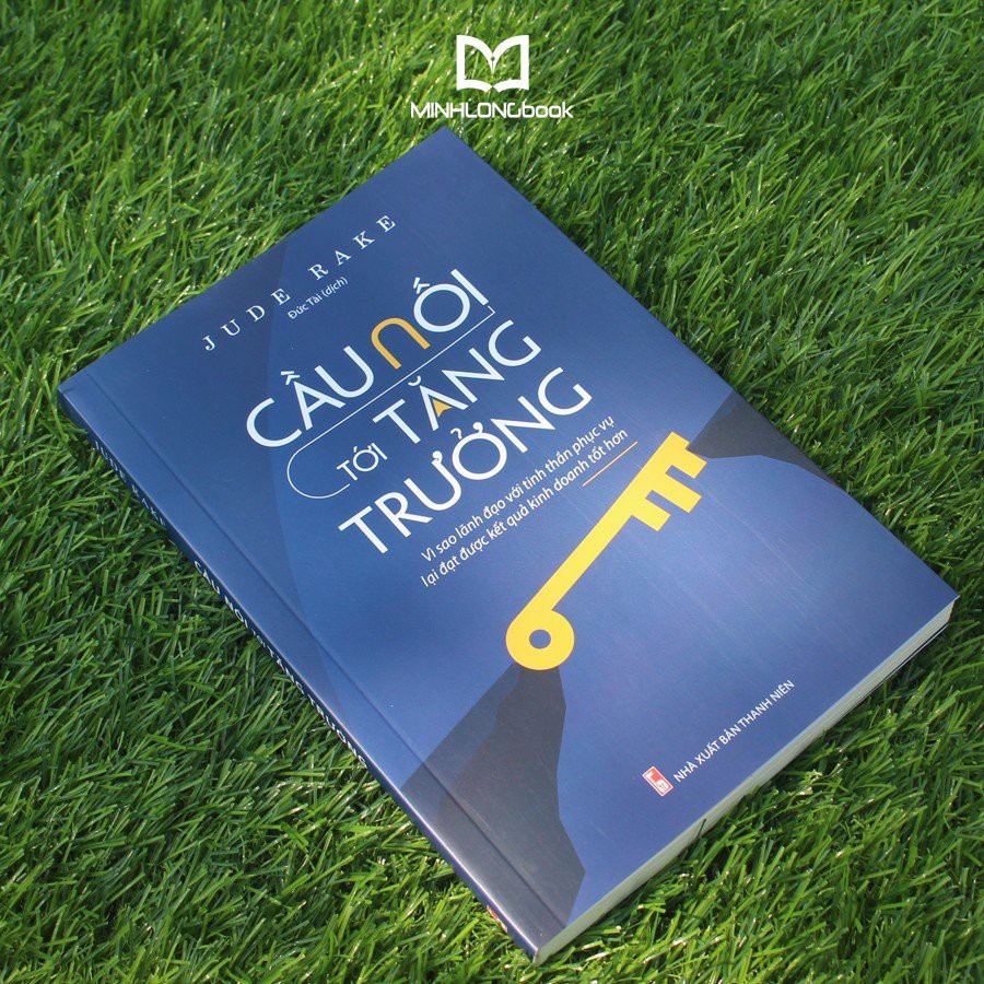 Ảnh Sách: Cầu Nối Tới Tăng Trưởng 3