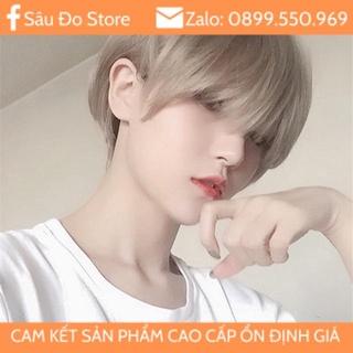 Bạn đang tìm kiếm chất lượng tóc giả tomboy với giá cả phải chăng? Không cần phải tìm kiếm nữa, hãy xem ngay hình ảnh được liên kết để tìm bộ tóc giả tuyệt vời với giá tốt nhất.