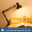 Đèn học kẹp bàn PIXAR Bóng LED Rạng Đông Chống Cận Bảo Vệ Mắt Bảo Hành 2 Năm Tao1501 - BA001