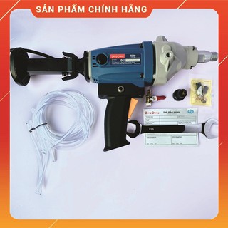 Máy khoan rút lõi bê tông Dong Cheng DZZ90 1350W bảo hành 6 tháng