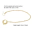 BTF Giả Septum Nhẫn Xuyên Ấn Độ Mũi Nhẫn Có Dây Xích Vintage Mũi Dây Xích Tai Nhẫn Chống Dị Ứng Bạc Vàng