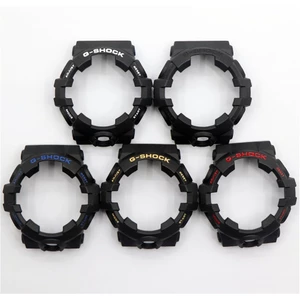 Dây Đeo Đồng Hồ Thể Thao Bằng Silicone Cho Casio G-SHOCK GA700 710 735 GA-700 GA-710 GA-735