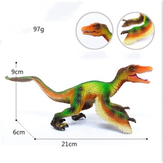 Đồ Chơi Mô Hình Khủng Long Tyrannosaurus rex Có Thể Di Chuyển Được