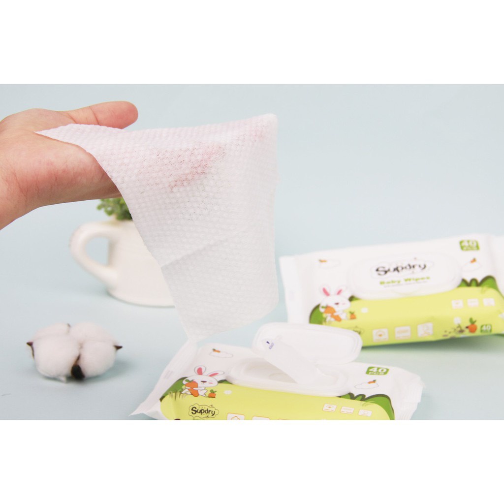 Khăn ướt cho bé các loại gooby gumi hanzomart