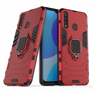 Ốp lưng VIVO Y02 Y02s Y02t Y36 Y27 Y35 Y33s Y33t Y52s Y30 Y50 Y31 Y51 Y21 Y21t Y19 Y17 Y15 Y12 Y15a Y15s Y01 Y11 Y11s Y12s Y72 Y53s Y20 Y20s Y20i X50 Pro 4G 5G iron man chống sốc kèm nhẫn iring chống xem video tiện lợi