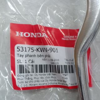 Tay thắng Honda PCX 125 150 160 zoomer x 125 ( bán lẻ từng bên )