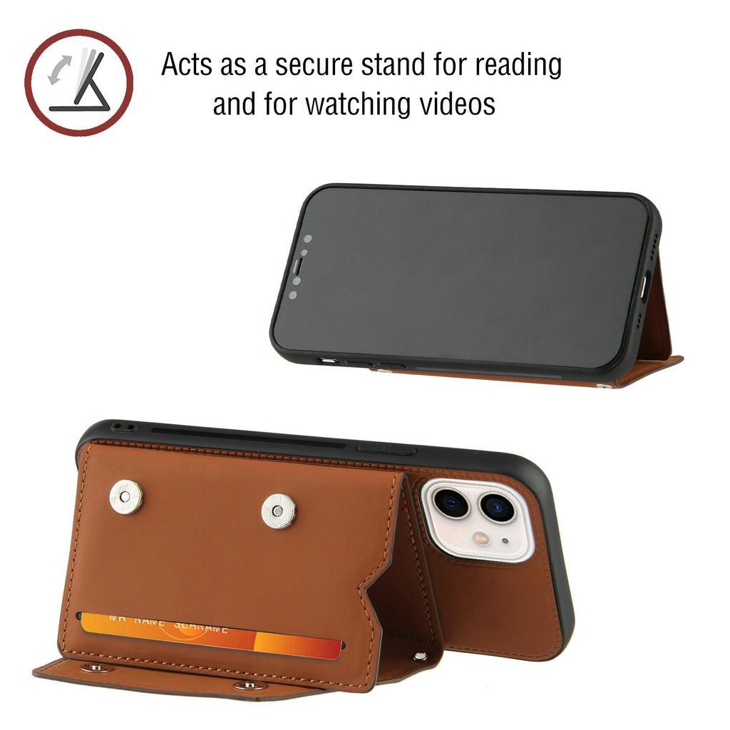 For Ốp điện thoại da mềm có ví cho Samsung Galaxy A70 A70s A50 A50s A30s A30 A20 A81 A91 A71 A51 M80s/60s Note 10 S10Lite