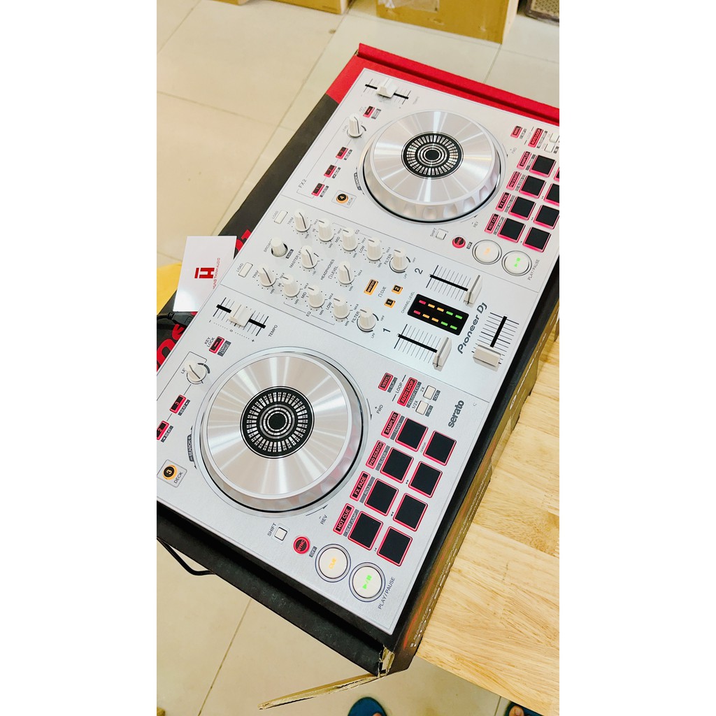 Bàn Mixer PIONEER DDJ-SB3-S (SERATO DJ LITE) | Shopee Việt Nam