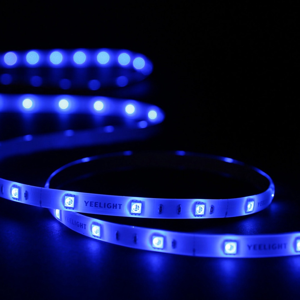 Mô tả Yeelight Lightstrip 1S và Lightstrip Pro Dây Đèn LED Thông Minh Dài 2 Mét - 1