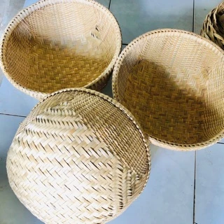 Thúng tre - Giá Tốt, Miễn Phí Vận Chuyển, Đủ Loại | Shopee Việt Nam