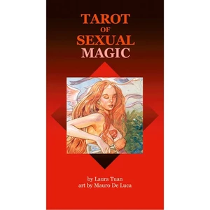 Bộ Bài Tarot of Sexual Magic (Mystic House Tarot Shop) - Bài Gốc Authentic Chính Hãng 100%