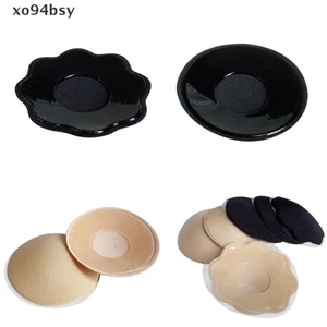 Cặp Miếng Dán Ngực Bằng Silicone Tự Dính Chất Lượng Cao