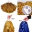 YUUKII 1 cái / 1 Cặp Bóng cổ vũ Cuộc thi buổi hòa nhạc Hoa lạ mắt Trang trí tiệc khiêu vũ