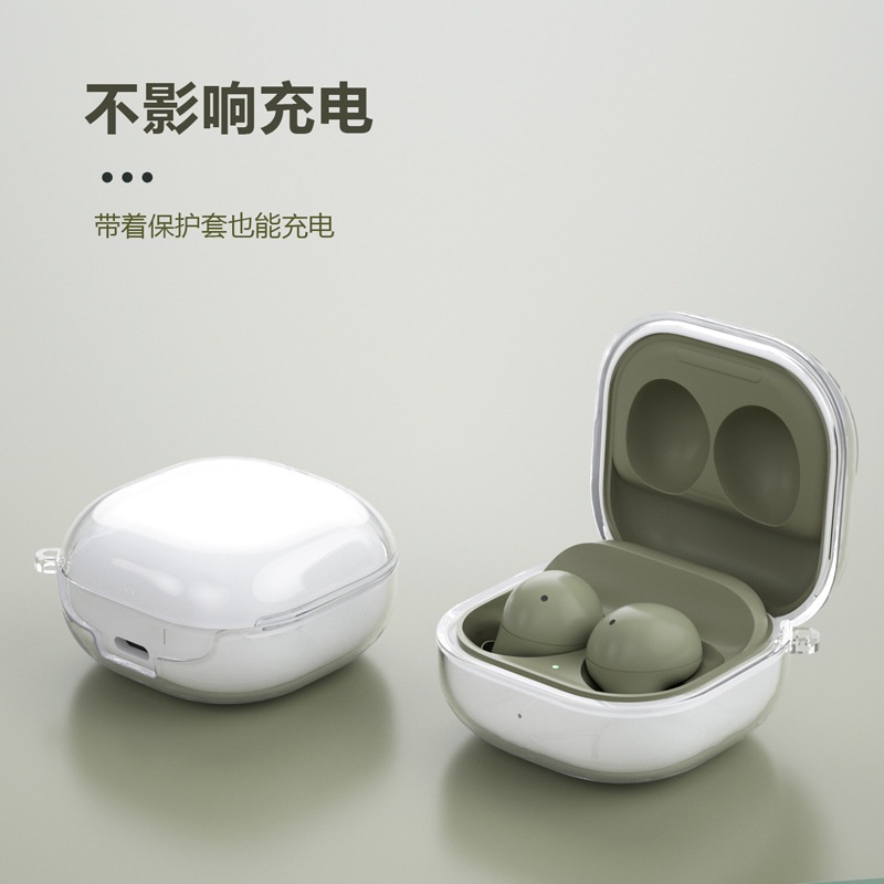 SAMSUNG GALAXY BUDS2 OLIVE おぞまし GREEN