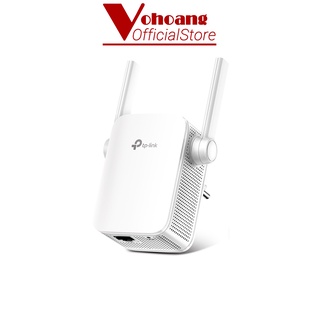 Bộ Mở Rộng Sóng WiFi TP-LINK RE205 tốc độ cao AC750 ăng ten ngoài