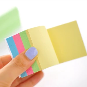 Xấp 100 tờ giấy ghi chú tiện lợi