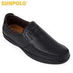 Giày lười nam Da bò cao cấp SUNPOLO LS4010 — ảnh 7