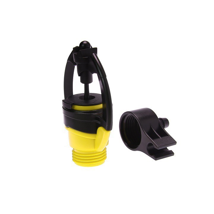 [Bịch 50 cái] Béc tưới phun mưa SD 9000 bù áp - tưới phun mưa 360 độ, béc tưới gốc, tưới cây lâu năm