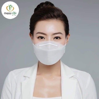 Khẩu trang 4 lớp KF94 MASK 4D chống bụi mịn và kháng khuẩn cao cấp Hàn Quốc