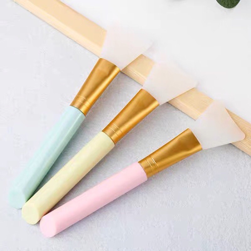 Cọ silicon đắp mặt nạ