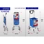 Xe kéo đi chợ siêu thị 8 bánh leo cầu thang xếp gọn ADVINDEQ, xe đẩy hàng 2 bánh giỏ kéo có bánh xe xếp gọn đa năng