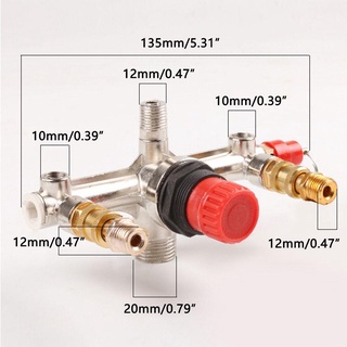 Van điều chỉnh công tắc máy nén khí UMISTY Phụ tùng máy bơm chất lượng cao