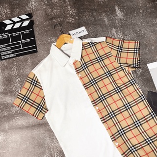 ÁO SƠ MI NAM NGẮN TAY CARO , SIÊU ĐẸP VẢI TỐT Y HÌNH CHẤT LƯỢNG 100% KB FASHION