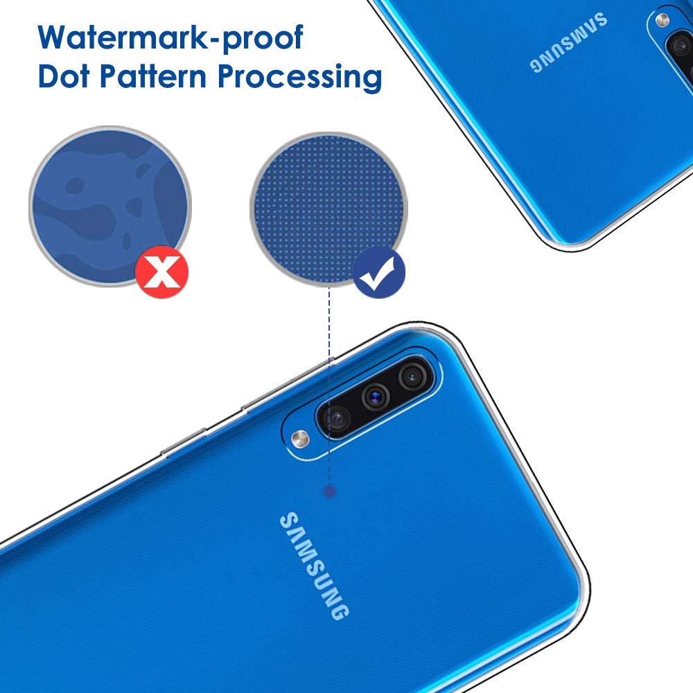 Ốp điện thoại chống sốc chống va đập bảo vệ cho Samsung Galaxy A12 A02s M14 M51 M21 M31 A11 A01 A51 A71 M11 A10 A20