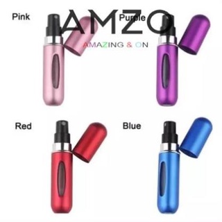 LỌ CHIẾT CHAI CHIẾT ỐNG CHIẾT NƯỚC HOA TỰ ĐỘNG DẠNG XỊT (5ML) AMZO