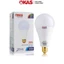 Bóng đèn LED OKAS 15W-20W ánh sáng trắng MẪU MỚI