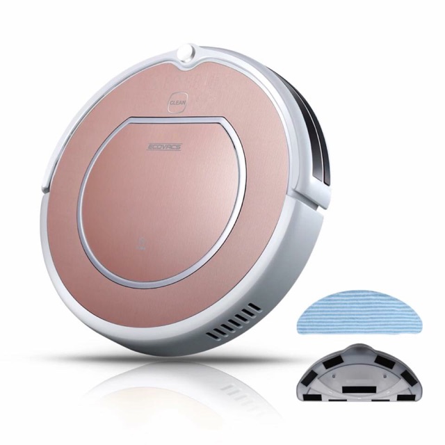 RETROSUN Telecomando di ricambio per aspirapolvere robot ILIFE