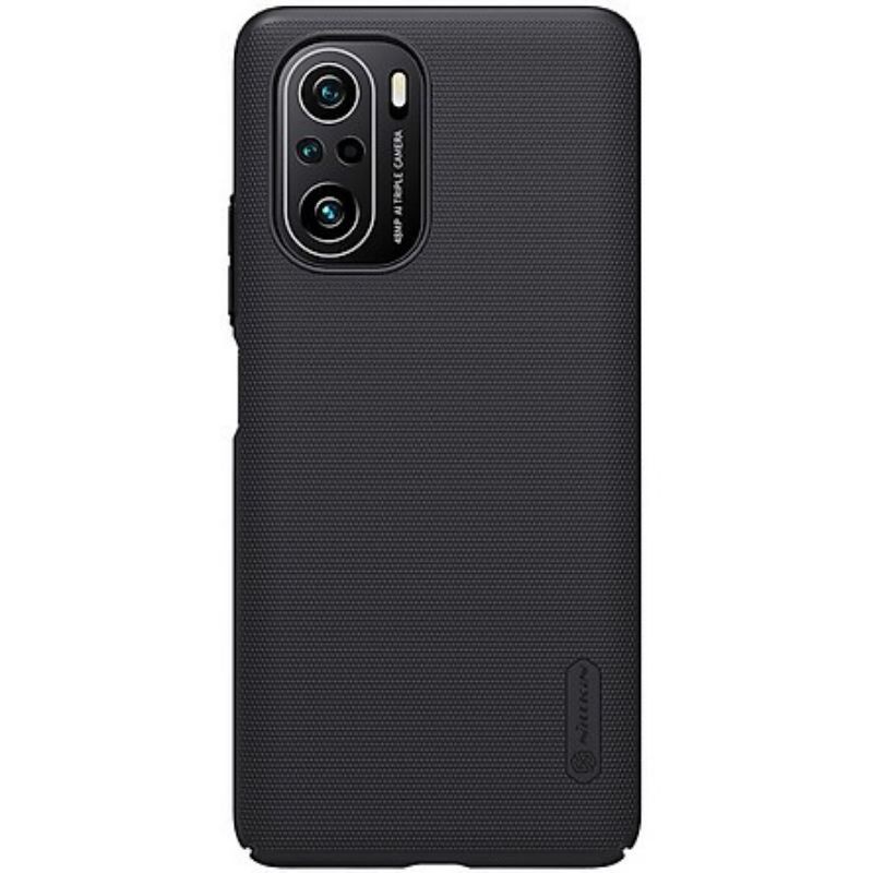 Funda Magnética Para Xiaomi MI 11i / POCO F3 / Redmi K40 - Con Ranuras Para Tarjetas Y Función De Soporte