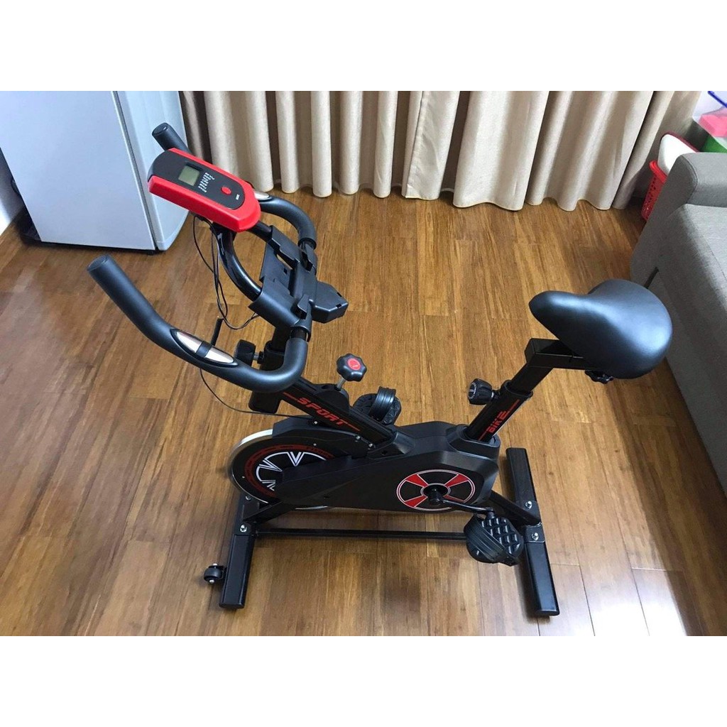 Xe đạp tập Queen Sport X10/X9