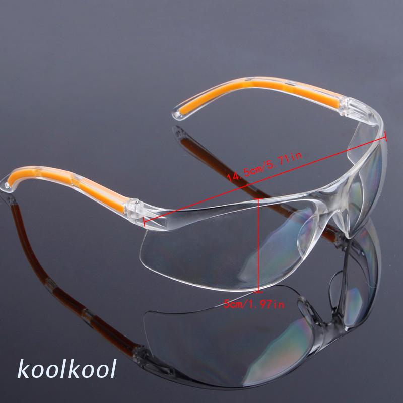 Kính bảo hộ lao động chống tia UV có thể sử dụng trong thí nghiệm