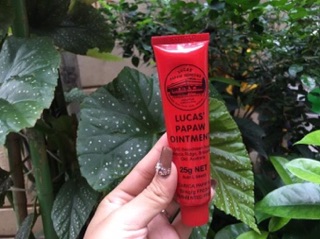 Kem dưỡng ẩm đa năng lucas papaw ointment