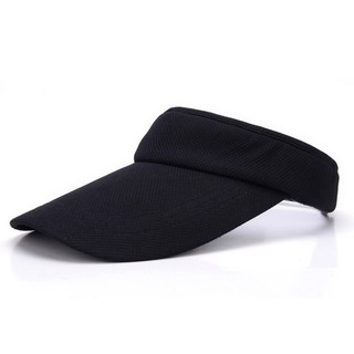 Mũ lưỡi trai/ nón kết thời trang nửa đầu Visor nam nữ